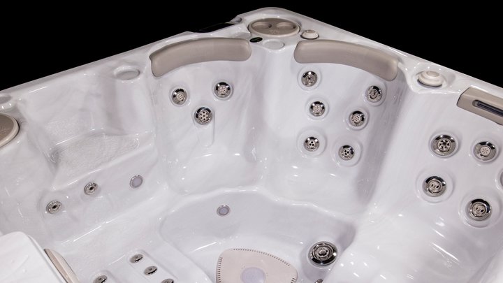Спа бассейн Hydropool Self-Cleaning 495 Gold