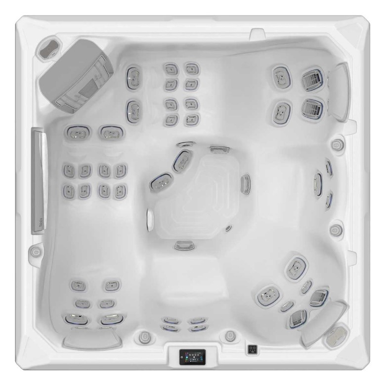 Гидромассажный спа-бассейн Wellis Makalu Life Premium Plus