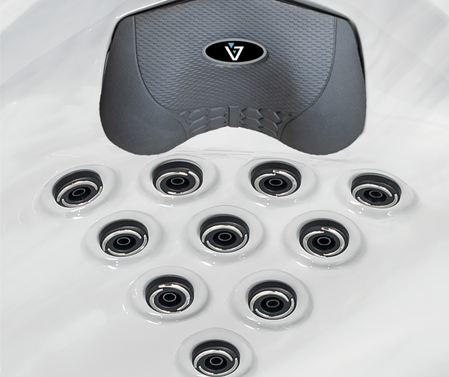 Спа бассейн Vita Spa Envie