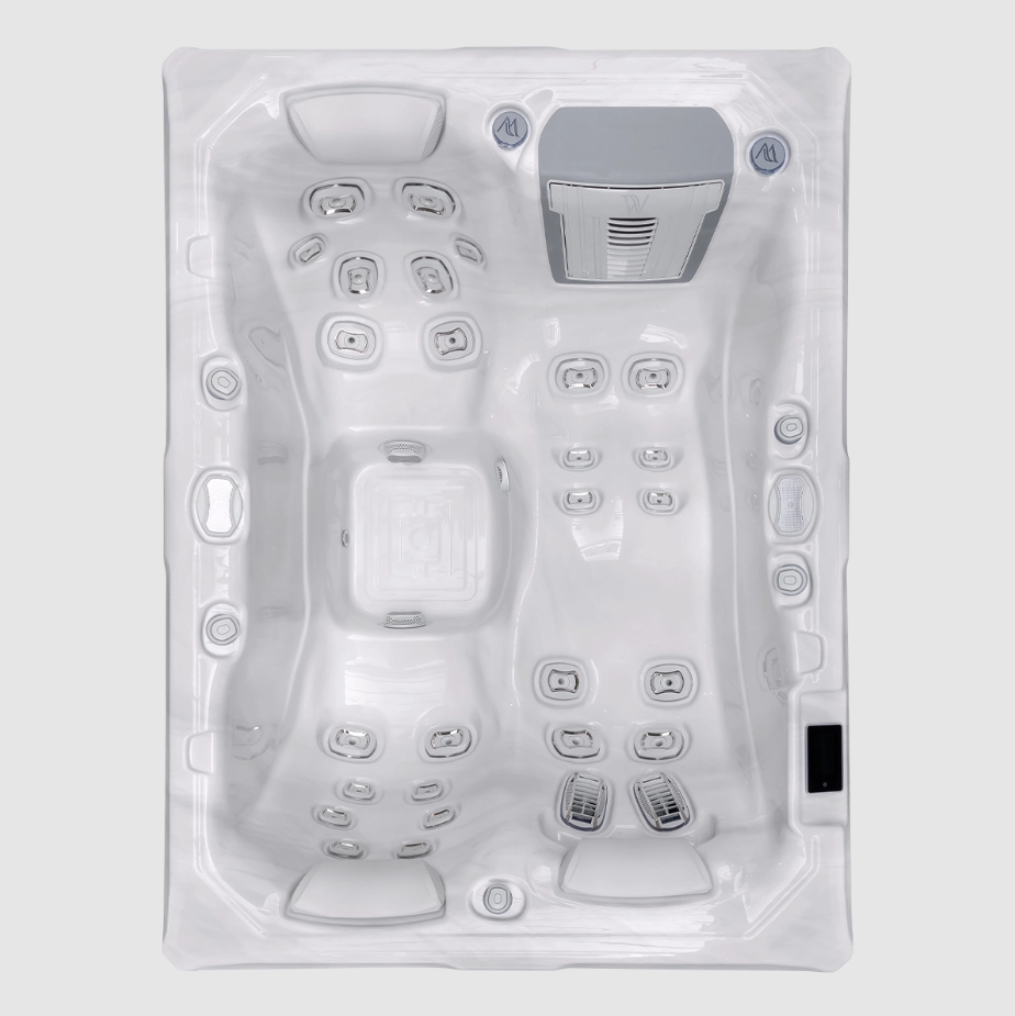 Гидромассажный спа-бассейн Wellis Teide Life Premium Plus
