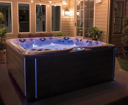 Спа-бассейн Master Spas Legend LSX 700