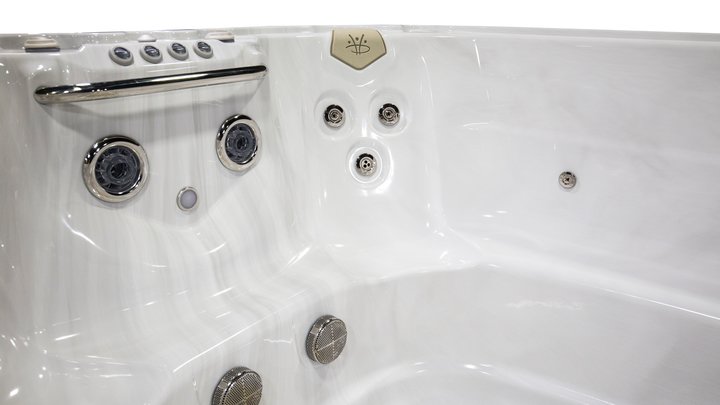 Спа бассейн с противотоком Hydropool AquaPlay 12FFP