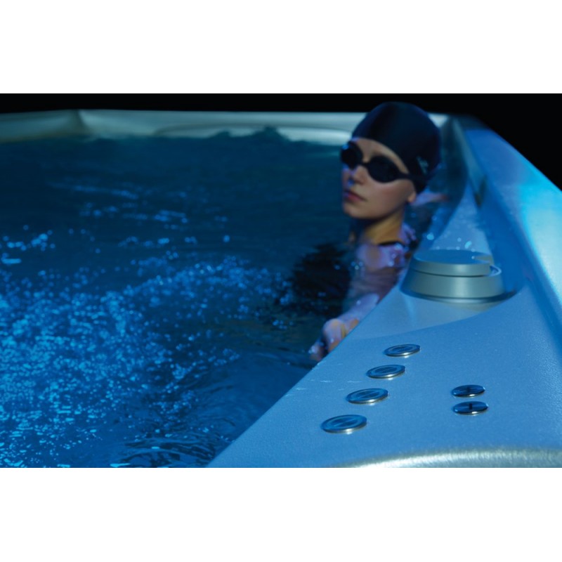 Плавательный спа бассейн USSPA Swim Spa XL