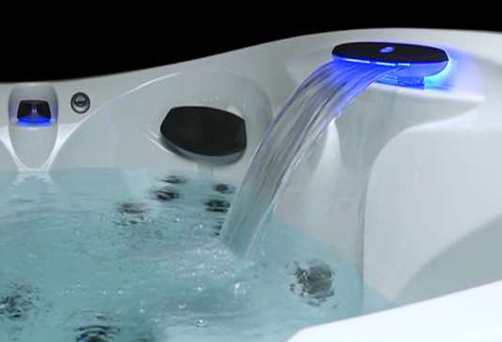 Спа бассейн Jacuzzi J-435