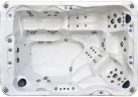 Бассейн СПА с противотоками Premium Leisure Aquatika X 11