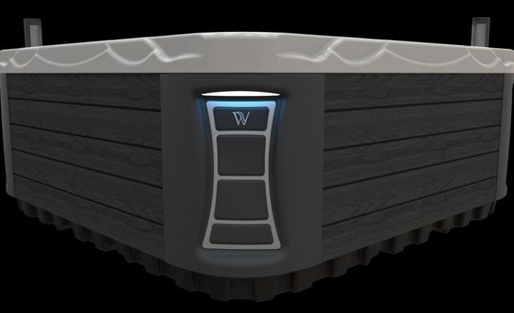 Спа бассейн Wellis Explorer Deluxe