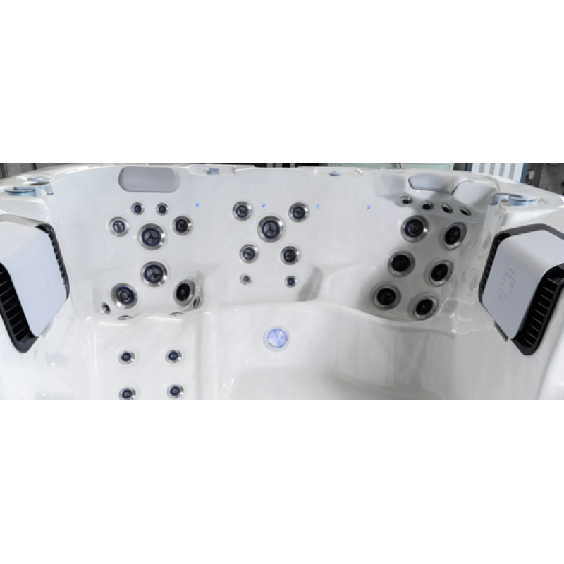 Спа бассейн с противотоком Vortex Spas Aquapace