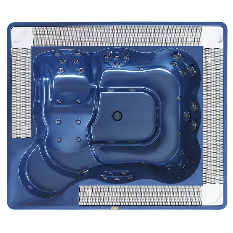 Спа бассейн Jacuzzi VIRGINIA EXPERIENCE