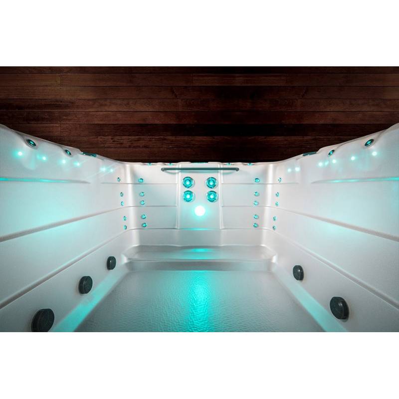 Плавательный спа-бассейн Vortex Spas Aqualounge
