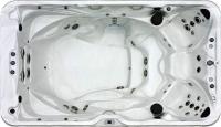 Бассейн СПА с противотоками Premium Leisure Aquatika 12
