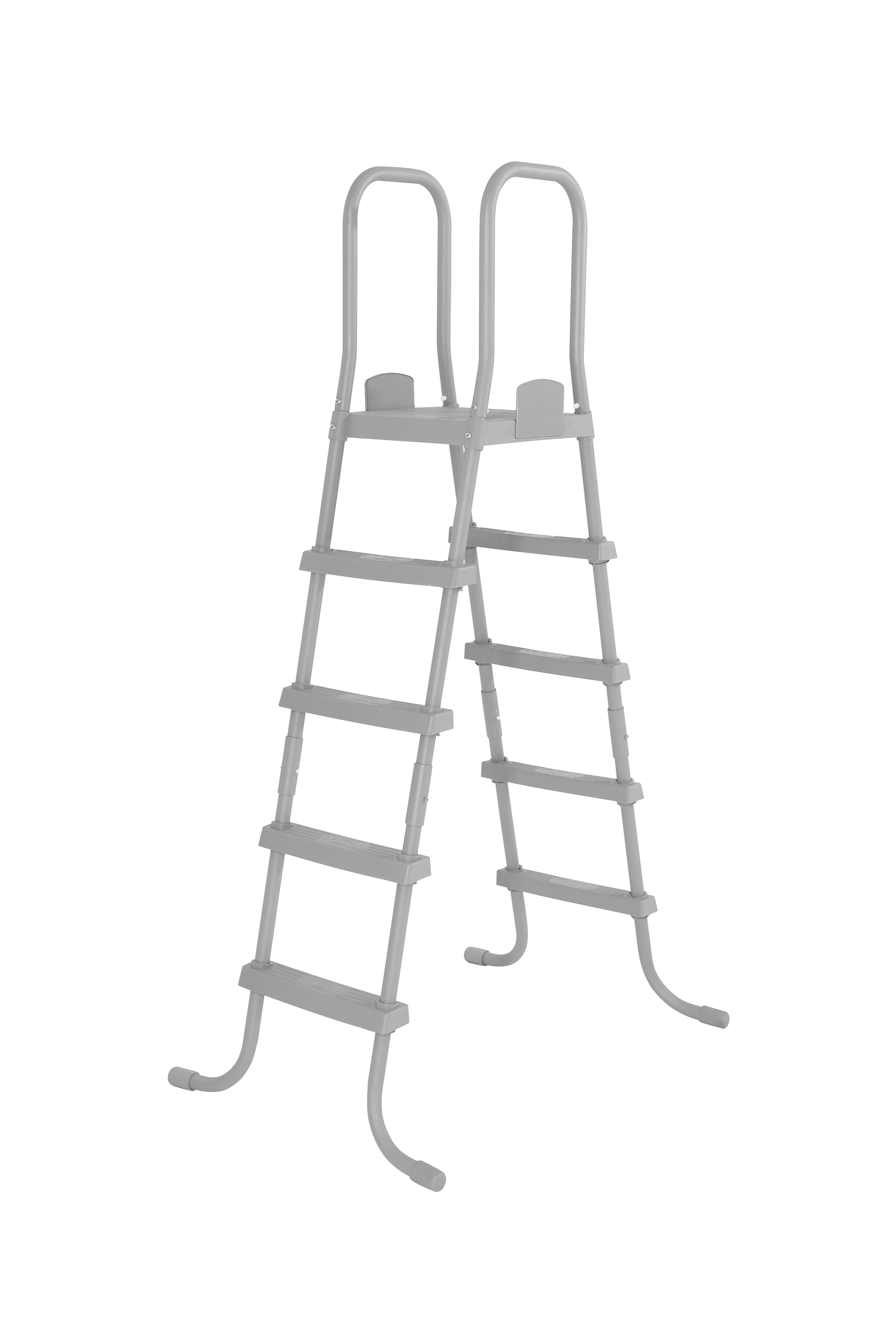 Bestway 561FJ BW Каркасный бассейн Steel Pro Max 549x132 см, 26000 л, фил.-нас. 5678 л\ч, лестн, тент
