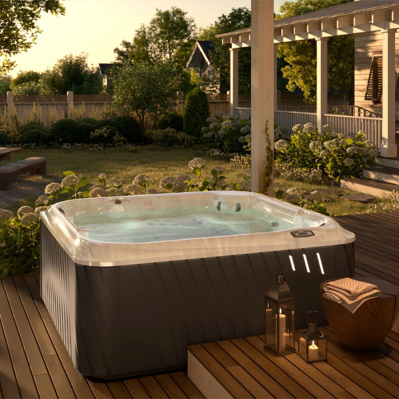 Спа бассейн Jacuzzi J-280