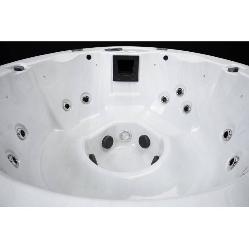 Круглый спа бассейн BestSpas Round 2