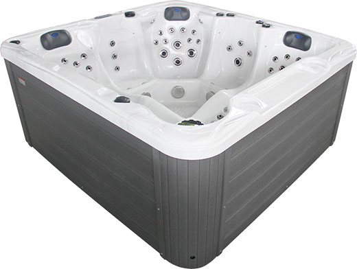 Гидромассажный спа-бассейн Delfi Spa LX Marbella