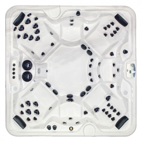 Гидромассажный спа-бассейн Arctic Spa Tundra LEGEND SELECT