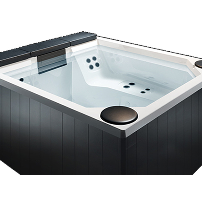 Спа бассейн Treesse Quarz Light 212