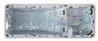 Плавательный спа-бассейн Sunrans SR-850