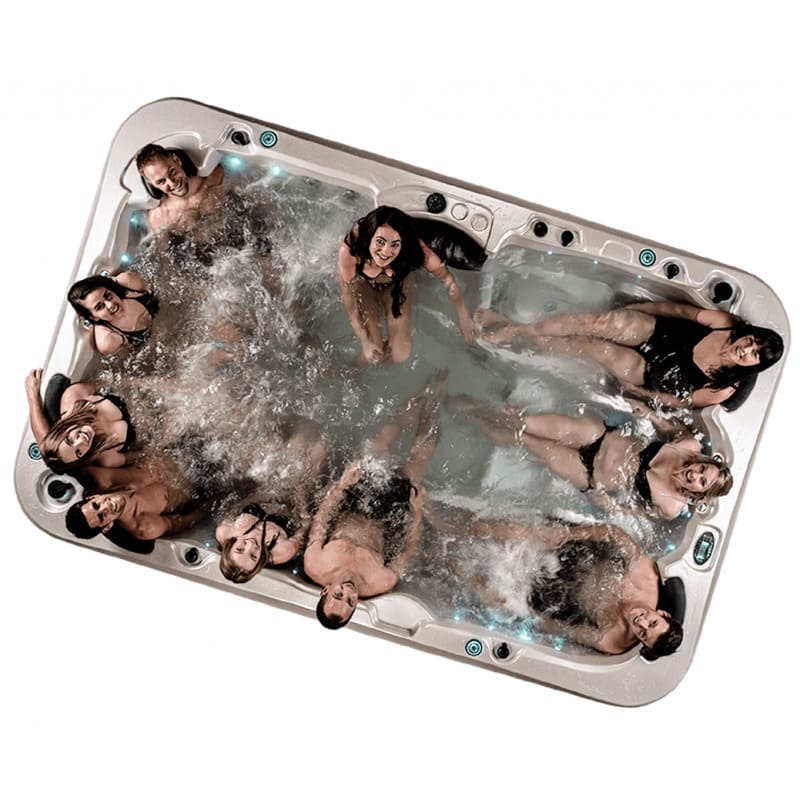 Спа бассейн Vortex Spas Palladium