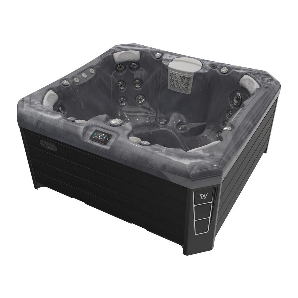 Спа бассейн Wellis Marbella