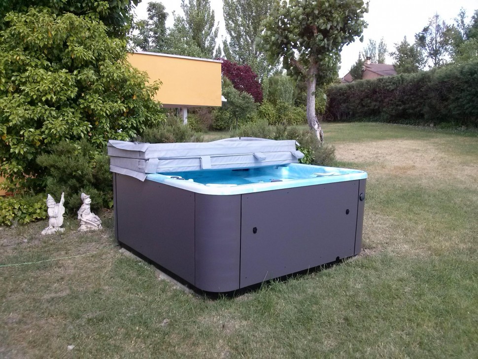 Спа-бассейн AstralPool Select E / Aquavia Pulse