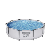 Bestway 56406 BW Каркасный бассейн Steel Pro Max 305х76см, 4678л