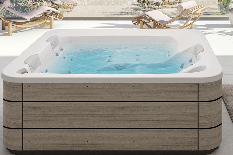 Мини спа-бассейн AstralPool Equilibre/Aquavia Touch