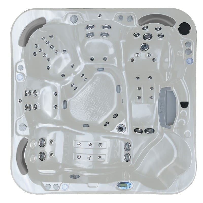 Спа бассейн Vortex Spas Nitro TOP