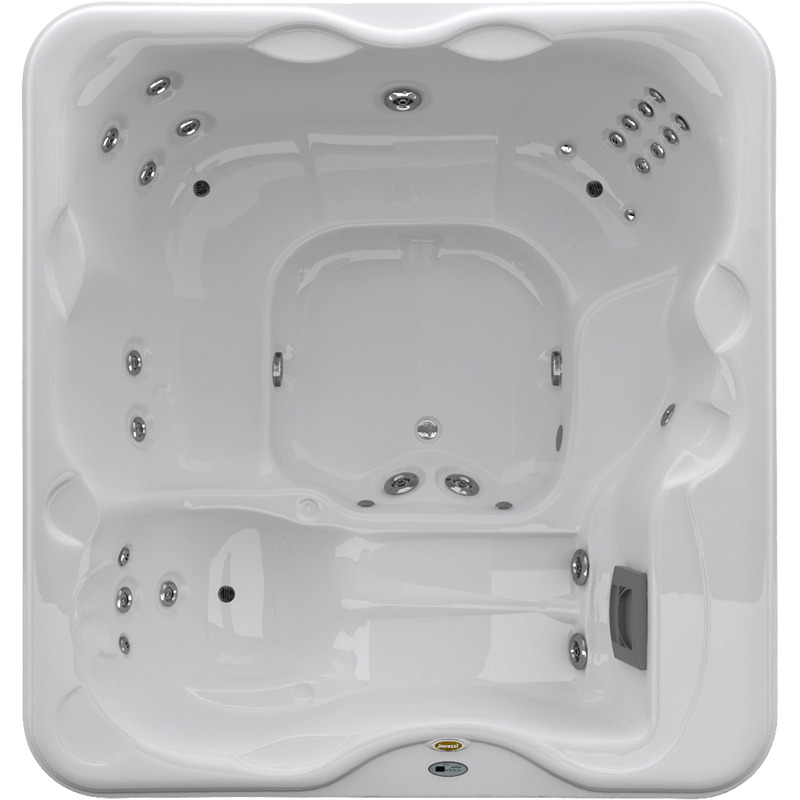 Спа бассейн Jacuzzi Lodge L Hydro + Blower