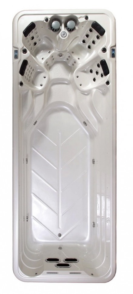 Плавательный спа бассейн Bigeer Темпо BG-6608