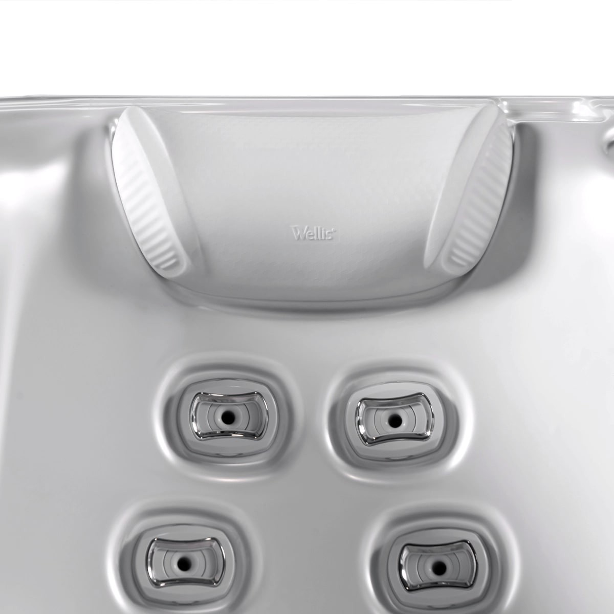 Гидромассажный спа-бассейн Wellis Makalu Life Premium