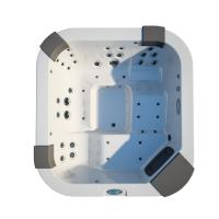 Спа бассейн Jacuzzi Santorini Pro