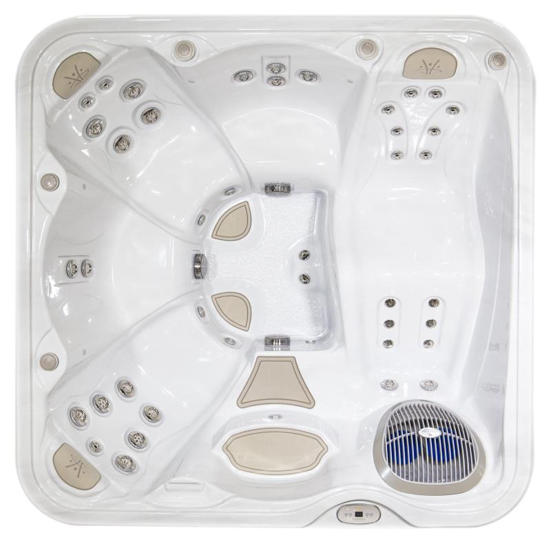 Гидромассажный спа бассейн Hydropool Serenity 5900