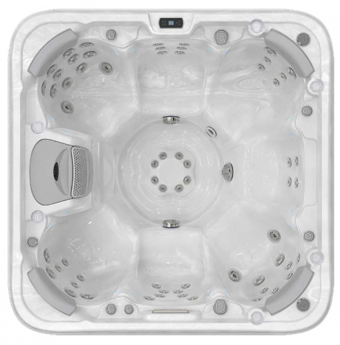 Гидромассажный спа-бассейн Wellis Vienna Life Premium