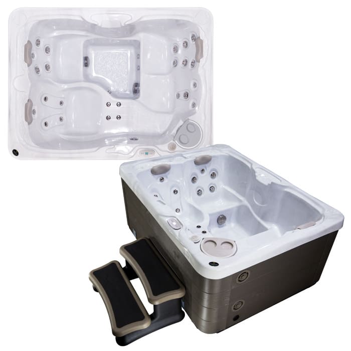 Спа бассейн Hydropool Serenity 4L SE