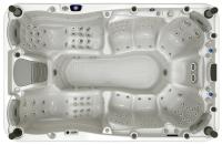 Спа бассейн Wellis Olympus Life