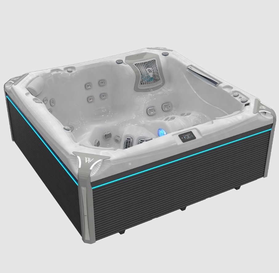 Гидромассажный спа-бассейн Wellis Kilimanjaro Life Deluxe