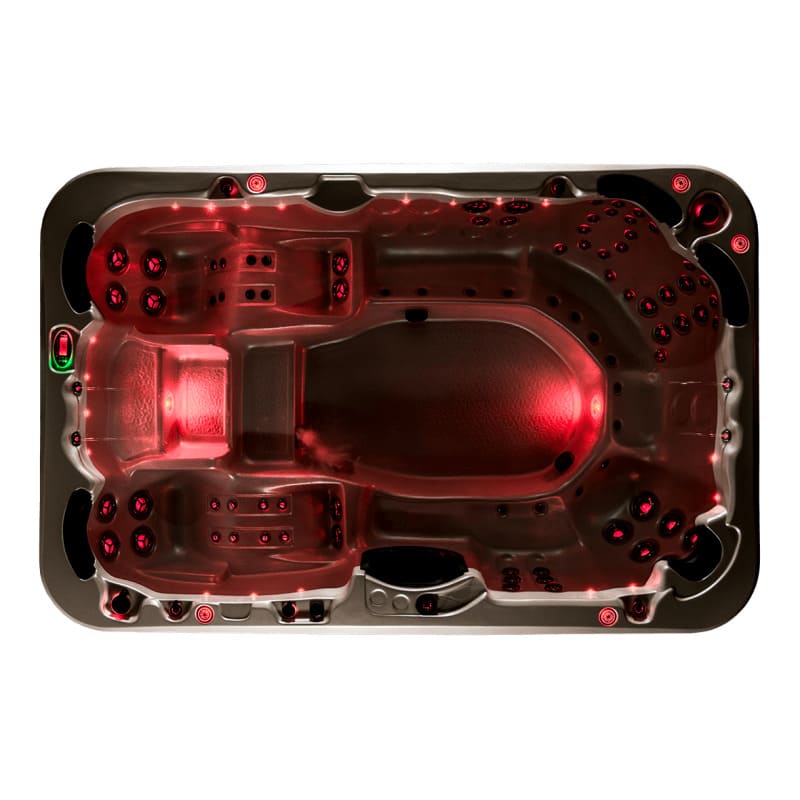 Спа бассейн Vortex Spas Palladium