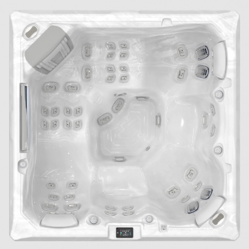 Гидромассажный спа-бассейн Wellis Makalu Life Premium Plus