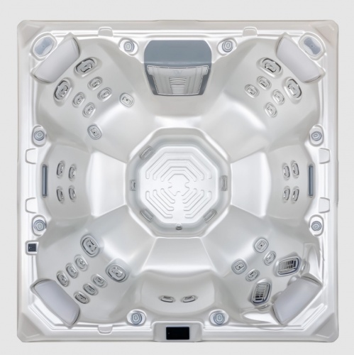 Гидромассажный спа-бассейн Wellis Mandala Life Deluxe