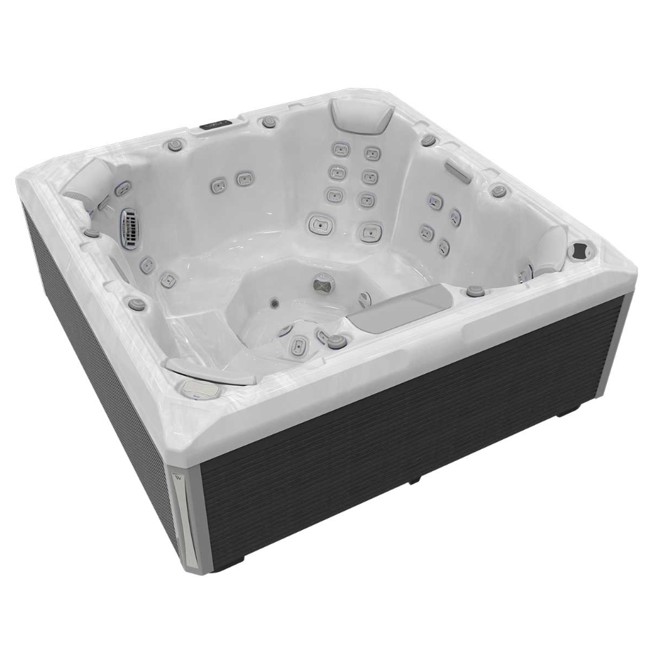 Гидромассажный спа-бассейн Wellis Mandala Life Premium