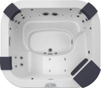 Спа бассейн Jacuzzi Delos Pro Top Sound
