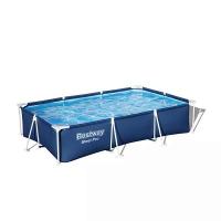 Bestway 56404 BW Каркасный бассейн Steel Pro 300х201х66см, 3300л