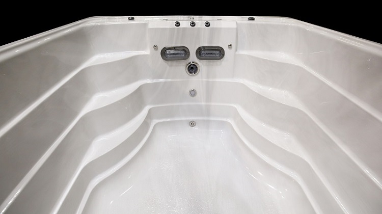 Плавательный спа-бассейн Jacuzzi J-16 PowerPro