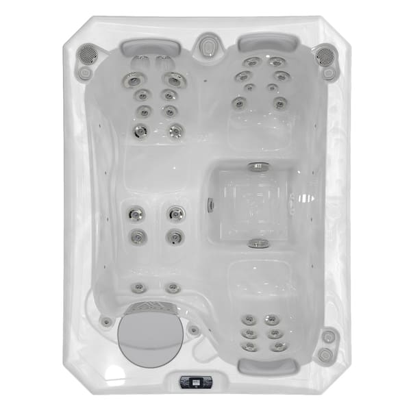 Мини спа-бассейн Wellis Manhattan Life Premium