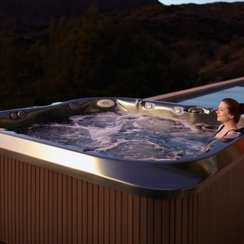Спа бассейн Jacuzzi J-375