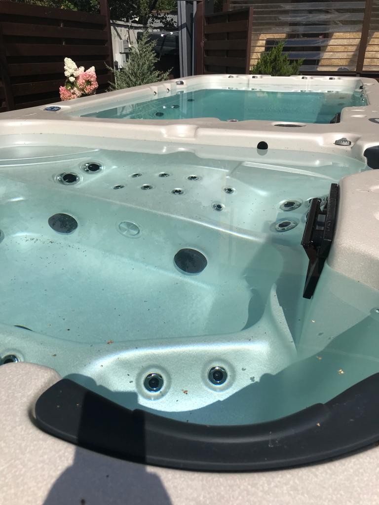 Плавательный спа-бассейн с противотоком BestSpas AquaFlow