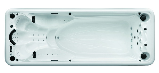 Плавательный бассейн Sunrans SR-870