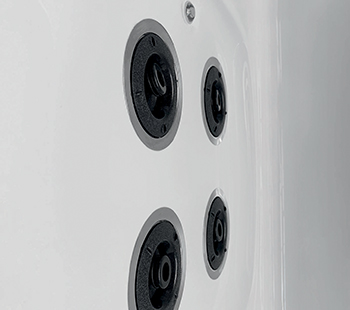 Спа бассейн Treesse Quarz Light 212