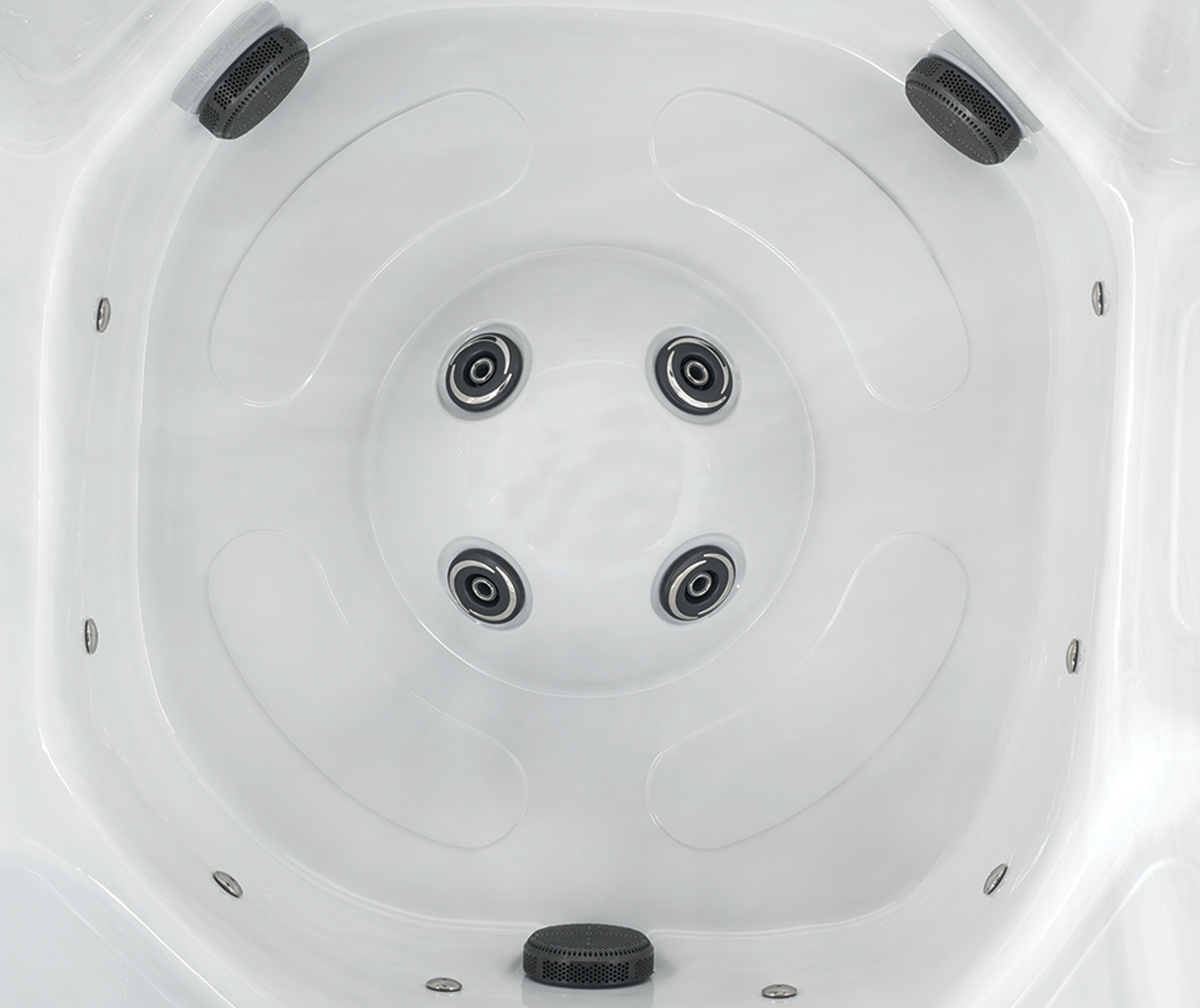 Спа бассейн Vita Spa Luxe