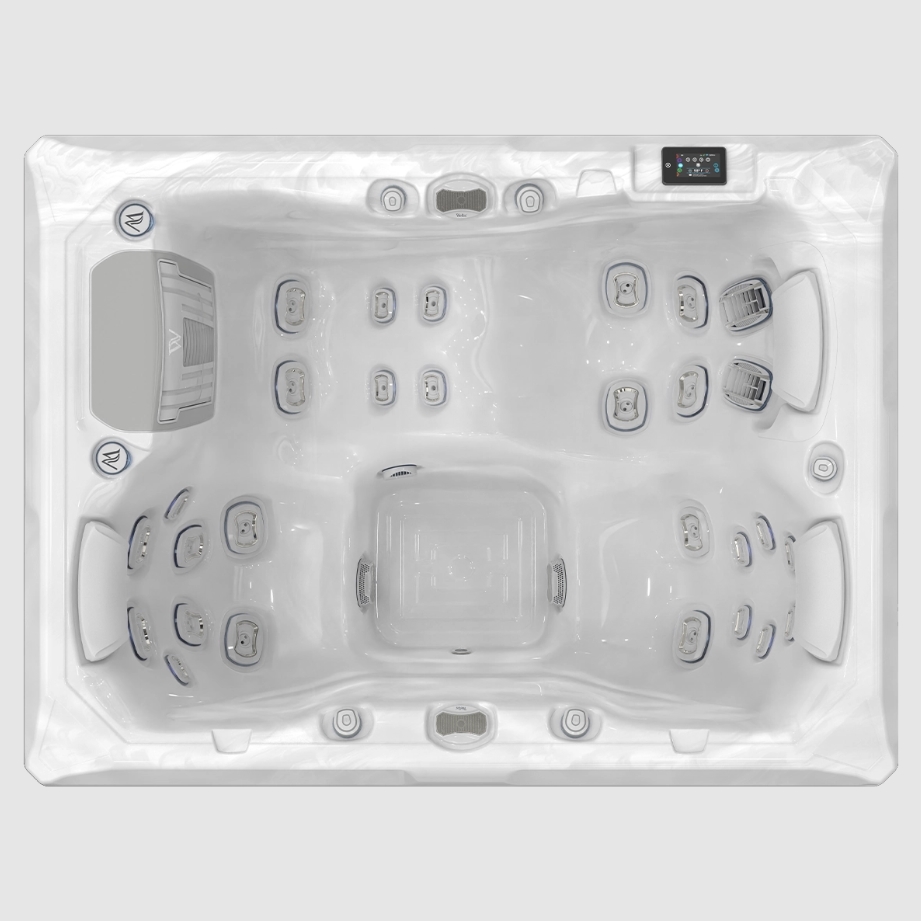 Гидромассажный спа-бассейн Wellis Teide Life Deluxe